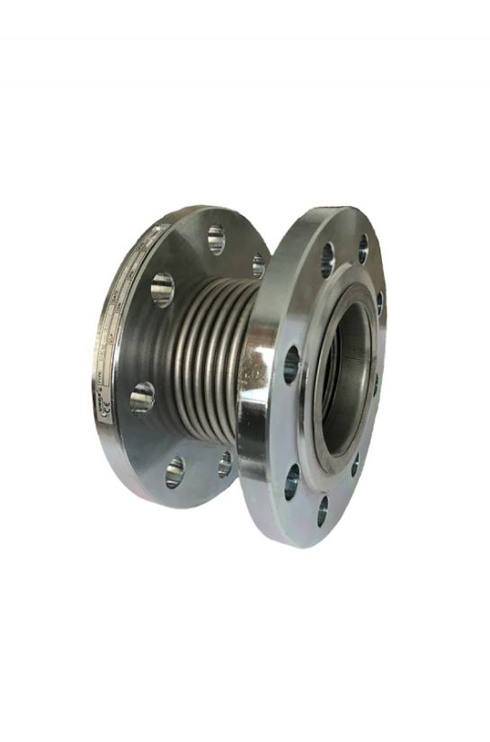 30mm Metal Bellows Rotating Flanged Linerless Expansion Joints In installation, axial misalignment caused by vibration, noise and various factors, which are the main problems, is of great importance.
